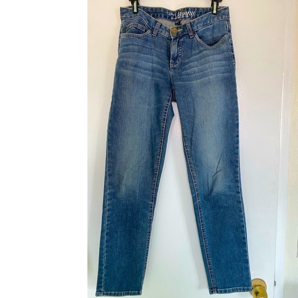Tommy Hilfiger Curvy Skinny Jeans
